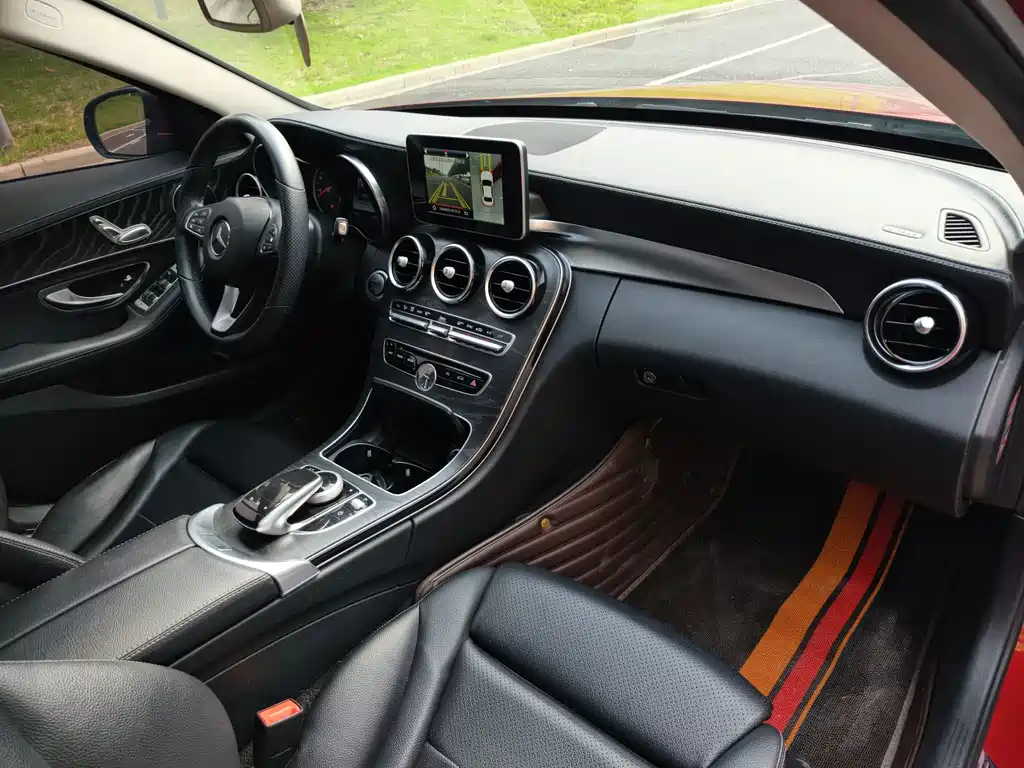 Mercedes-Benz C-Class C 2016 C 180 L Sport