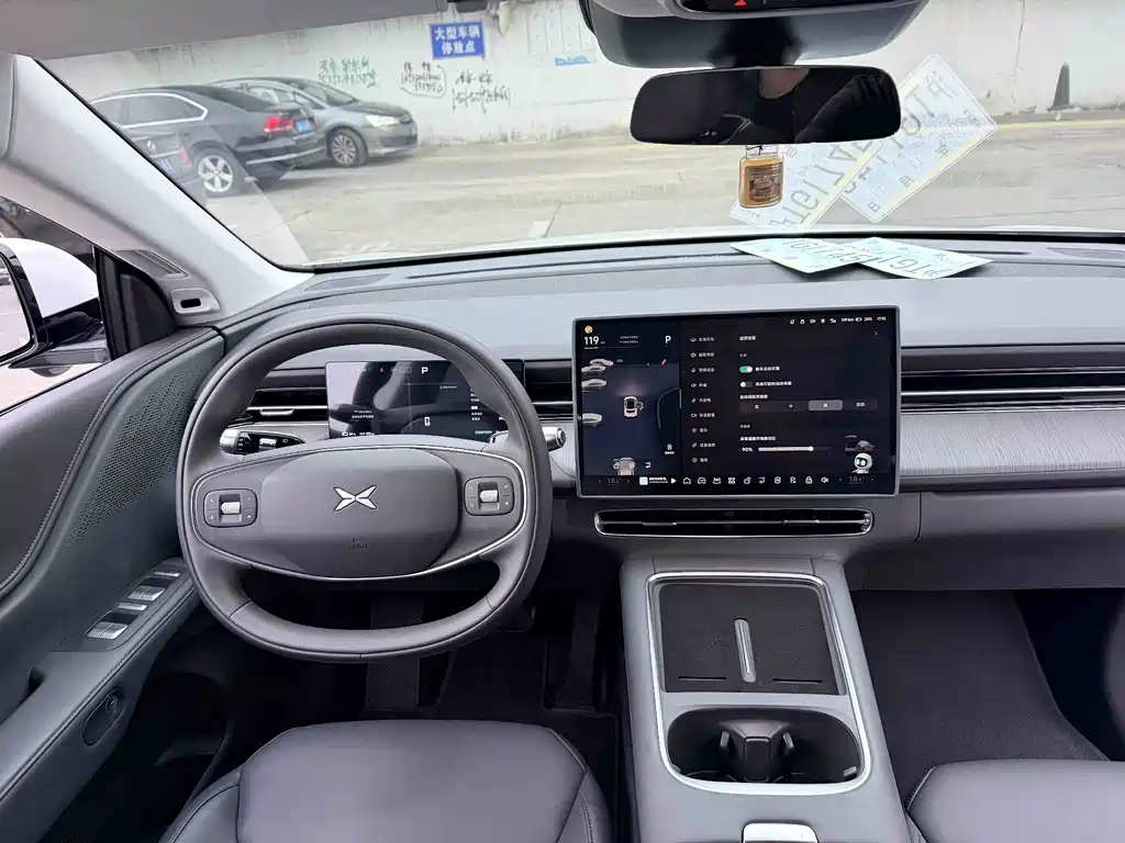 XPeng G6 — миниатюра 7