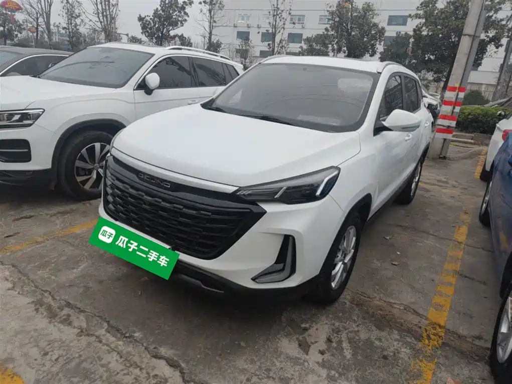 BAIC X3 2021