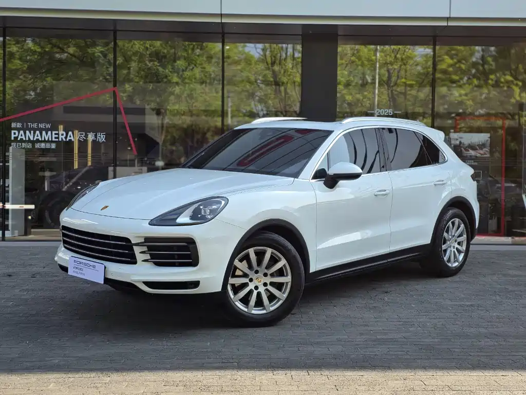 Porsche Cayenne 2020