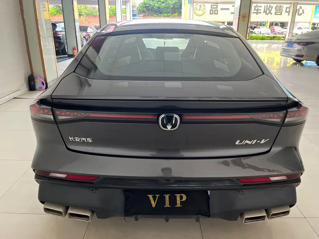 Changan UNI-V — миниатюра 8