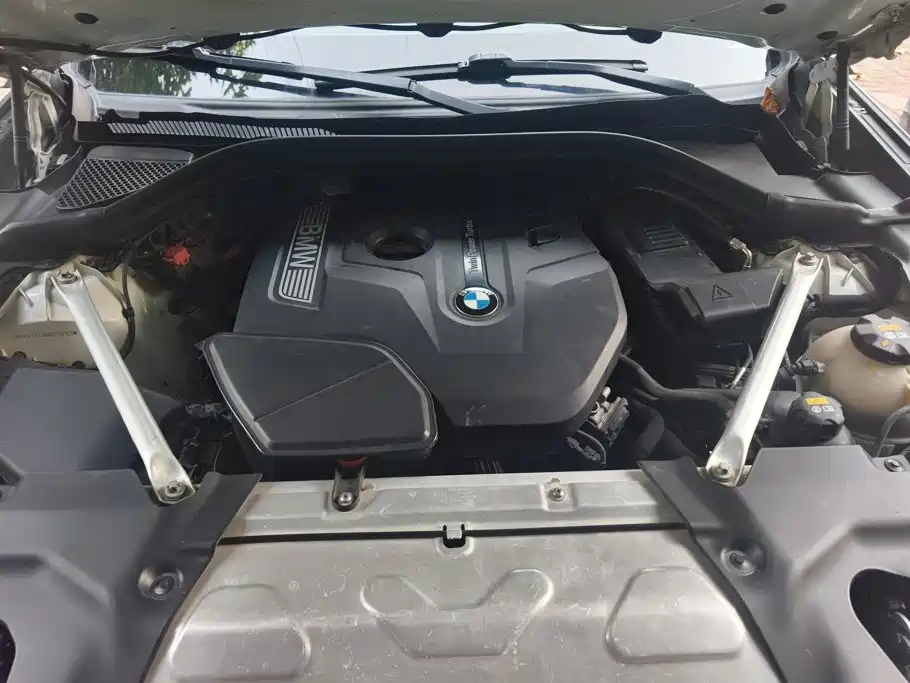 BMW X3 — миниатюра 10