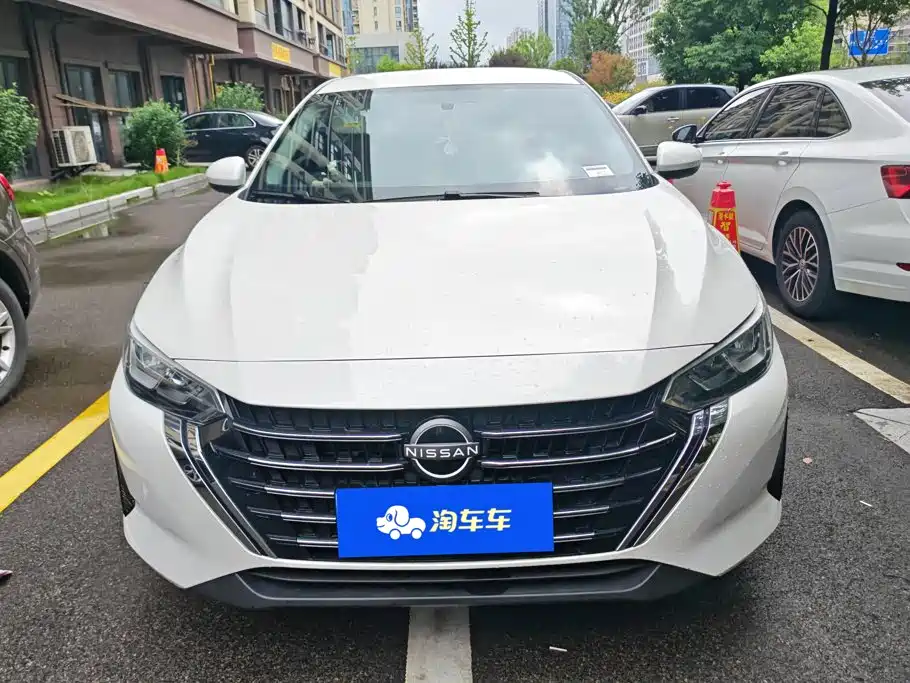 Nissan Sylphy — миниатюра 2