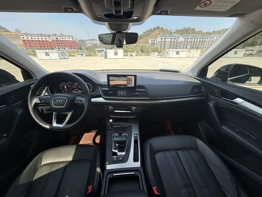 Audi Q5L — миниатюра 4