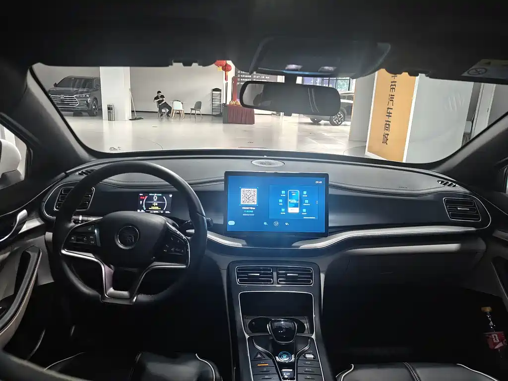 BYD Qin Plus PLUS 2021 EV 500KM Luxury
