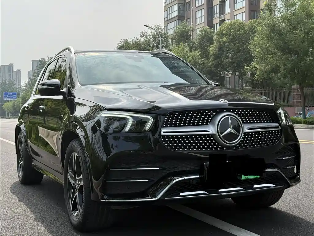 Mercedes-Benz GLE New Energy — миниатюра 16