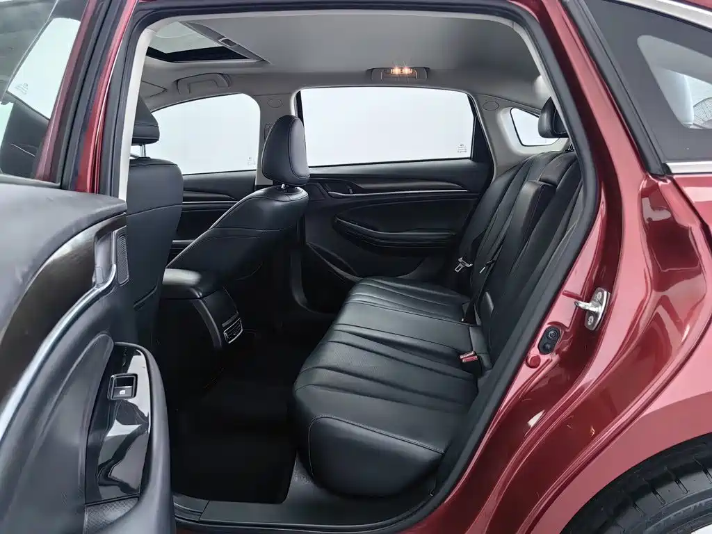 GAC Motor Trumpchi GA6 — миниатюра 15