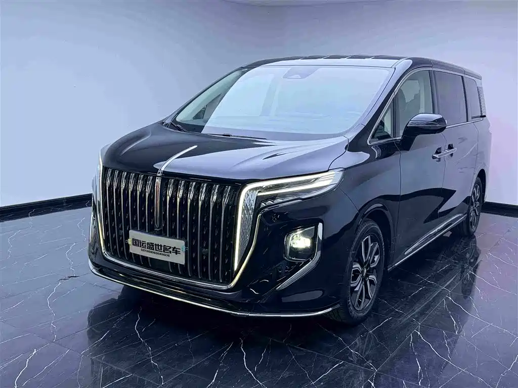 Hongqi Hongqi HQ9