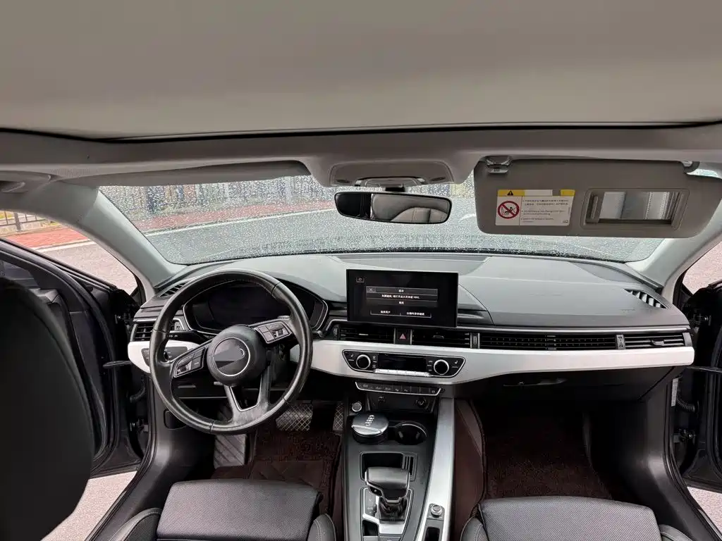 Audi A4L — миниатюра 6