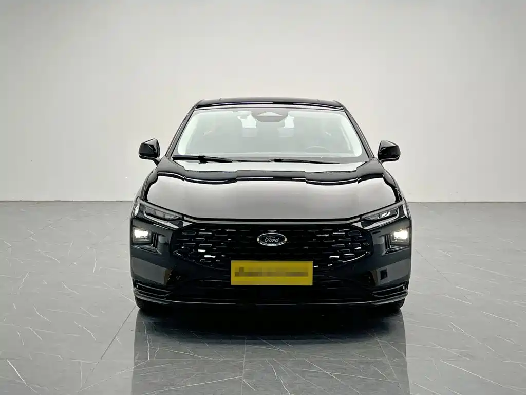 Ford Mondeo — миниатюра 2