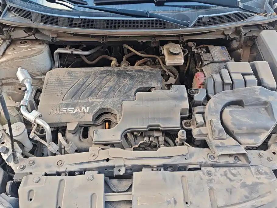 Nissan Qashqai — миниатюра 10