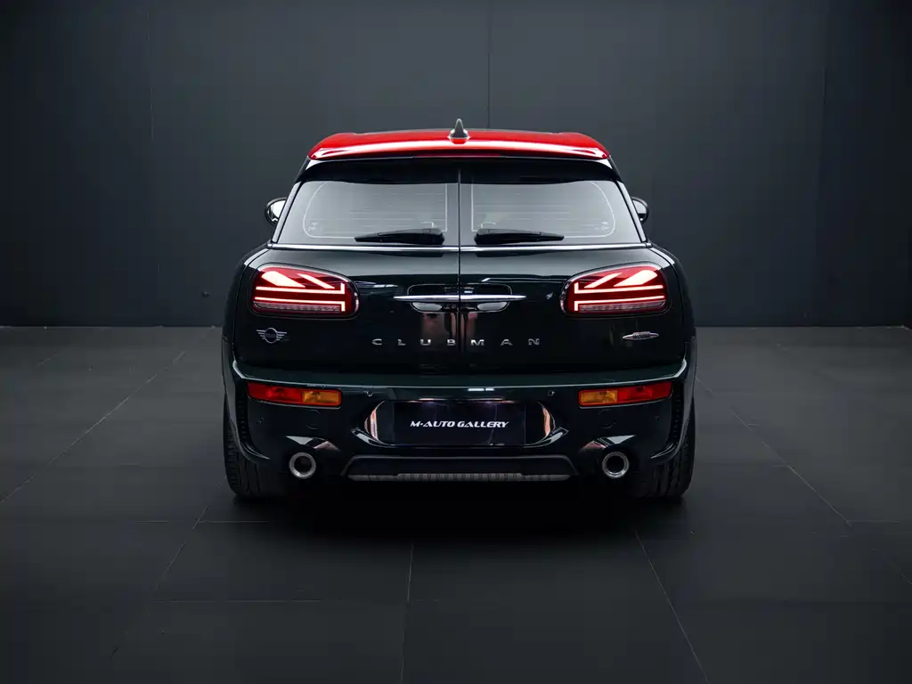 MINI Mini JCW Clubman — миниатюра 7
