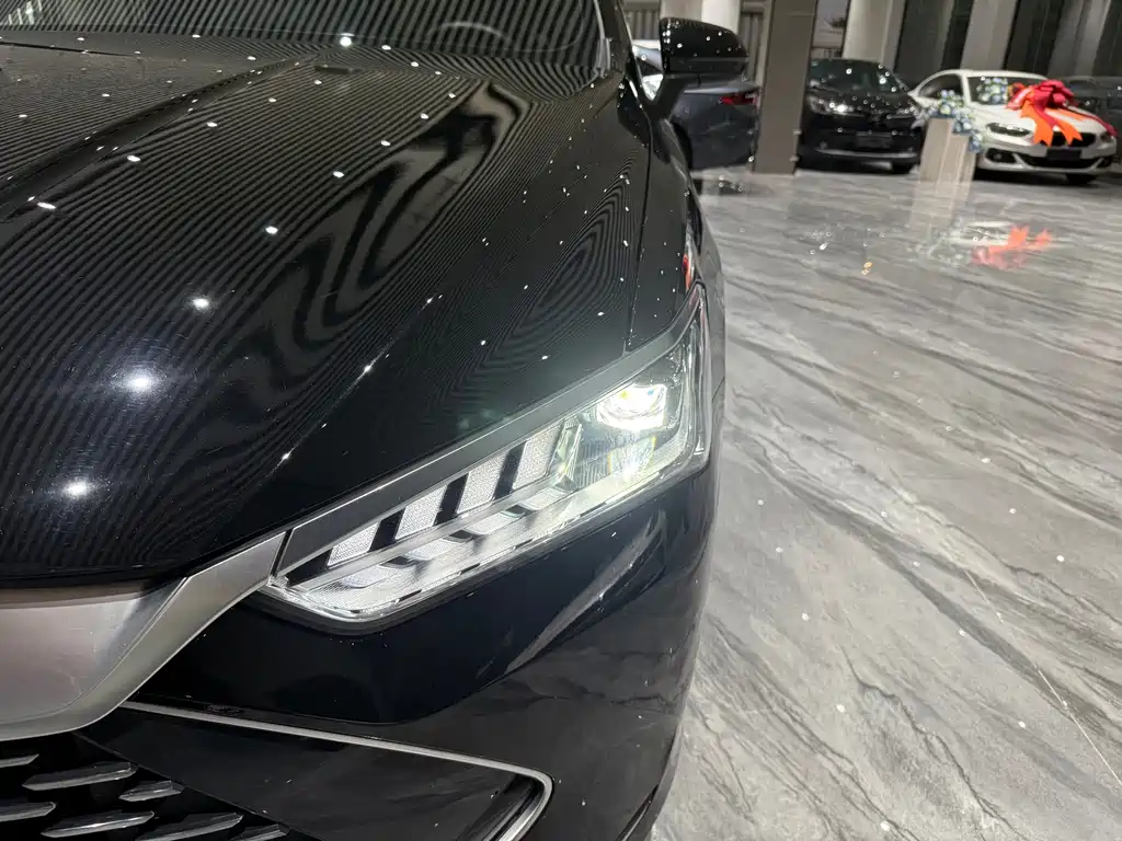 BYD Qin PLUS — миниатюра 25