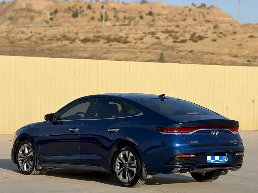 Hyundai Fista — миниатюра 9