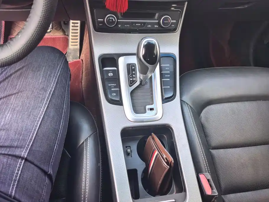 Geely Emgrand GS — миниатюра 16