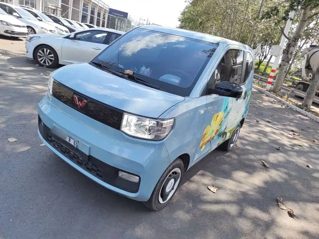 Wuling MINIEV — миниатюра 2