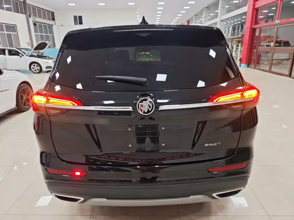 Buick Envision Plus — миниатюра 6