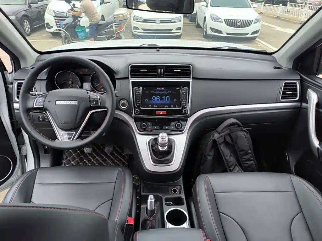 Haval M6 — миниатюра 10
