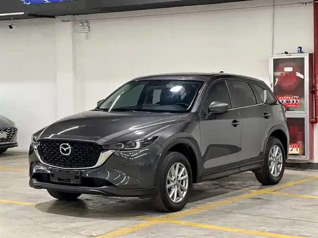 MAZDA CX 5