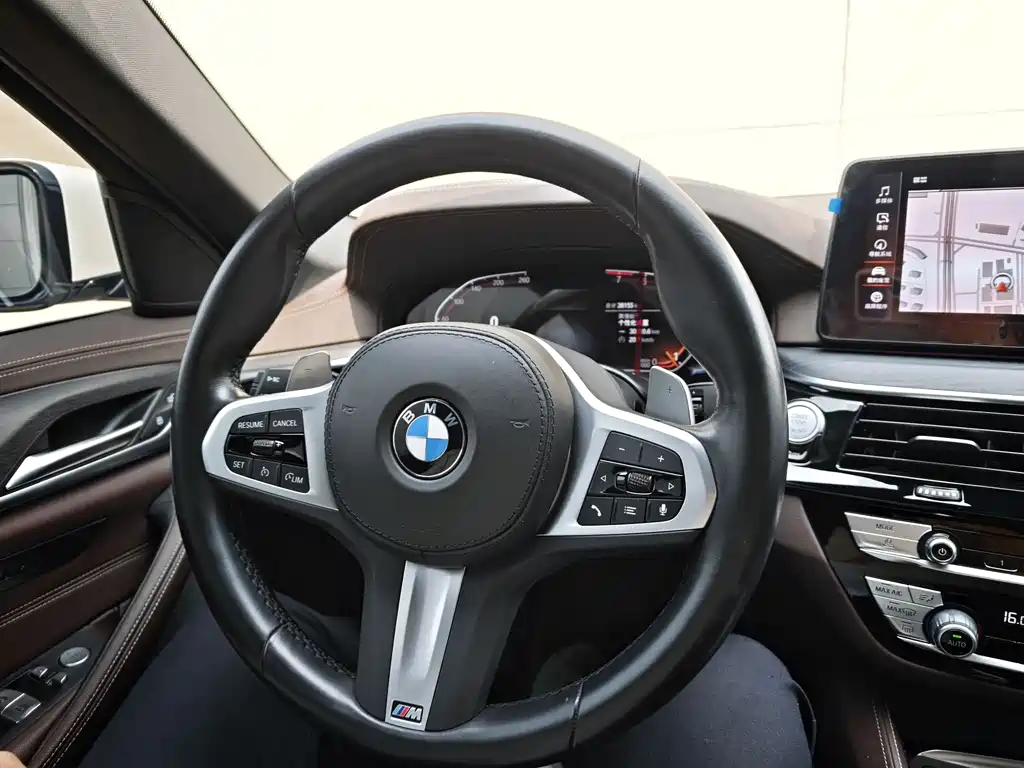 BMW 5 Series 5 2022 530Li Lead M Sport