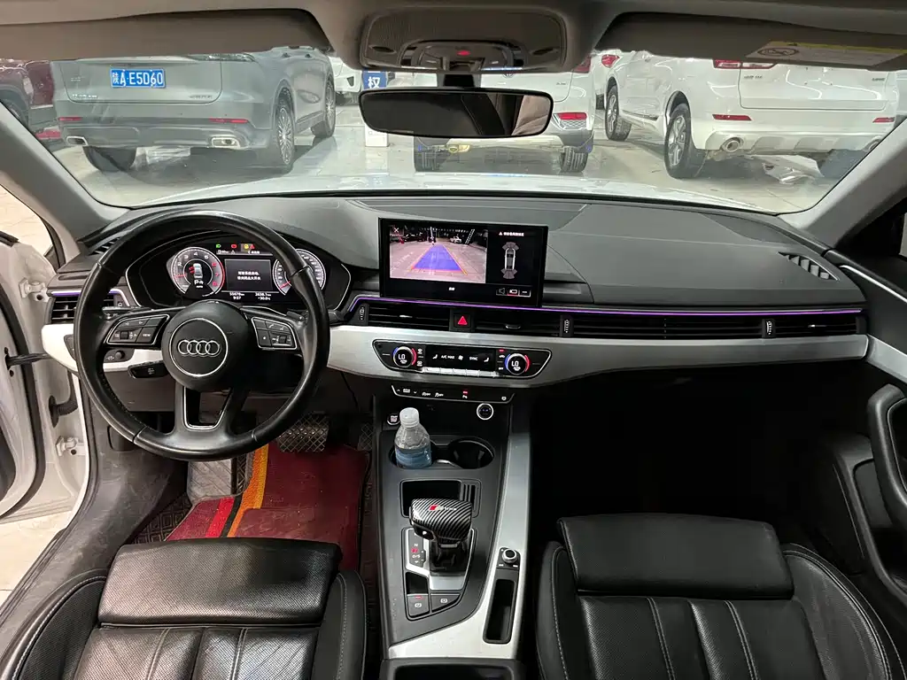 Audi A4L — миниатюра 10