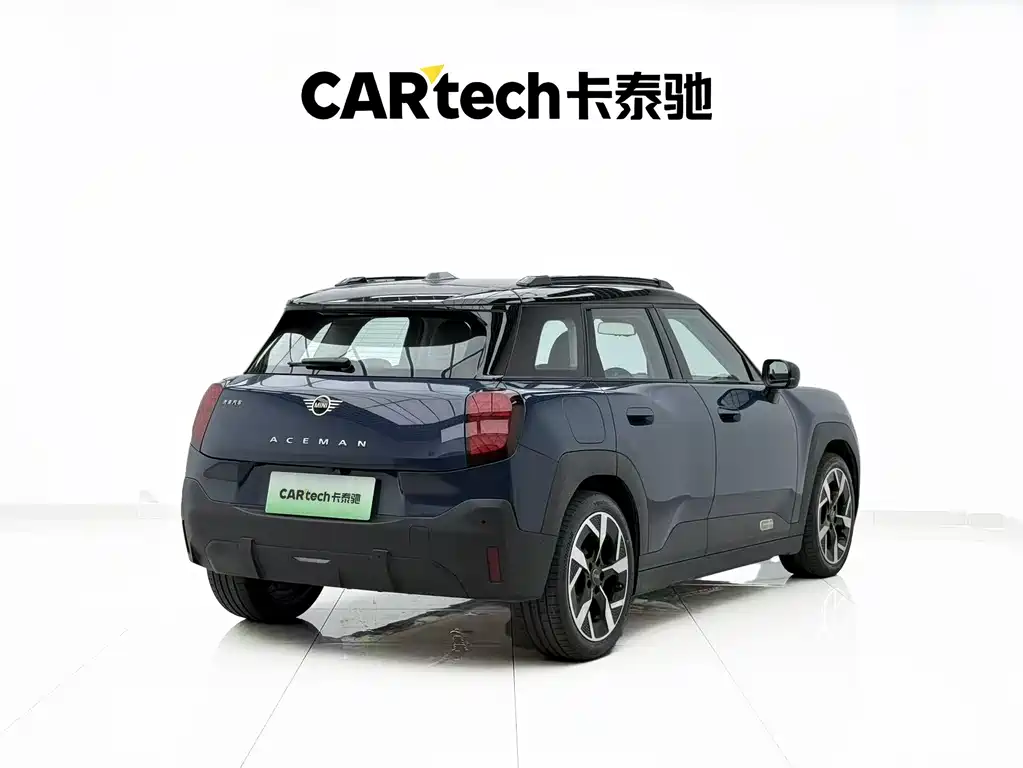 MINI MINI ACEMAN EV — миниатюра 21