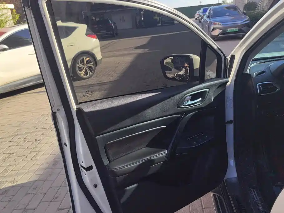 GAC Motor Trumpchi GS4 — миниатюра 7