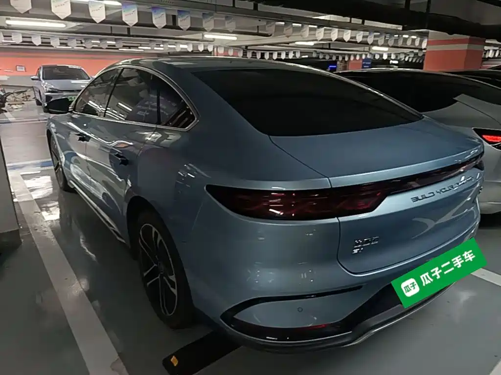 BYD Han — миниатюра 5