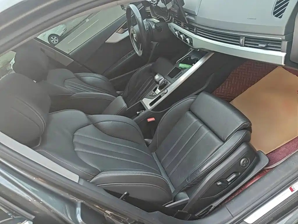 Audi A4L — миниатюра 25