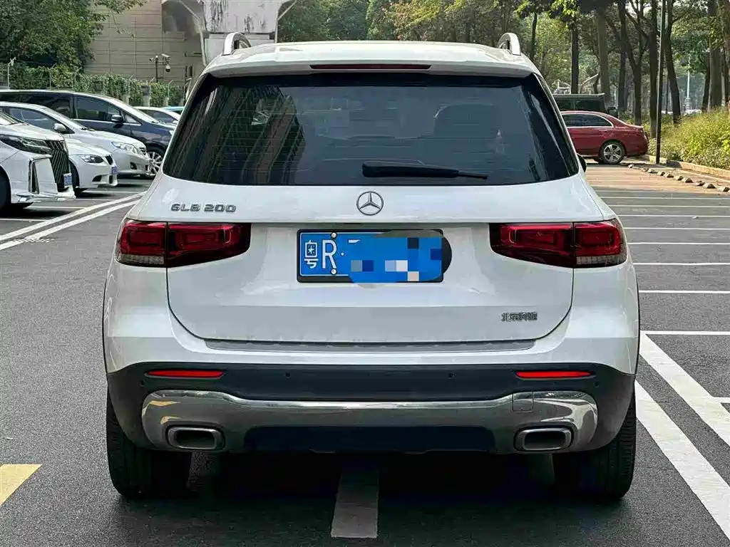 Mercedes-Benz GLB — миниатюра 5