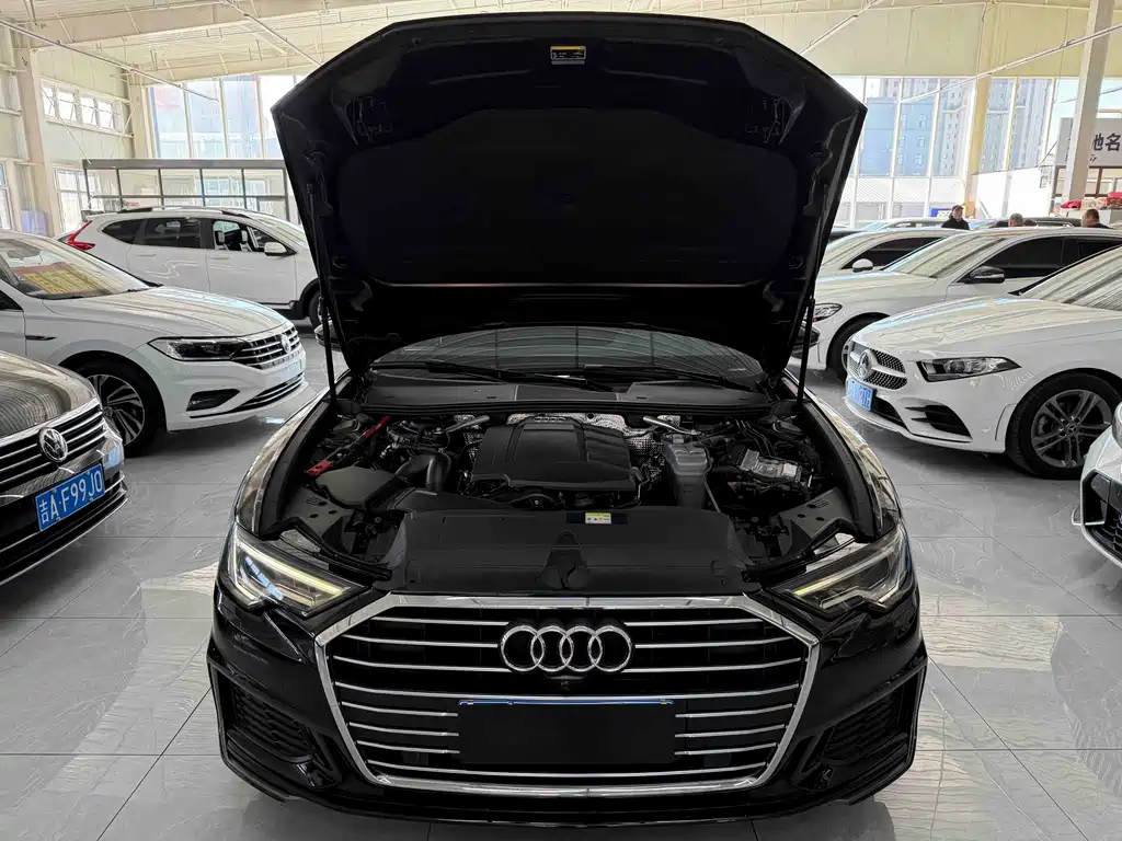 Audi A6L — миниатюра 19