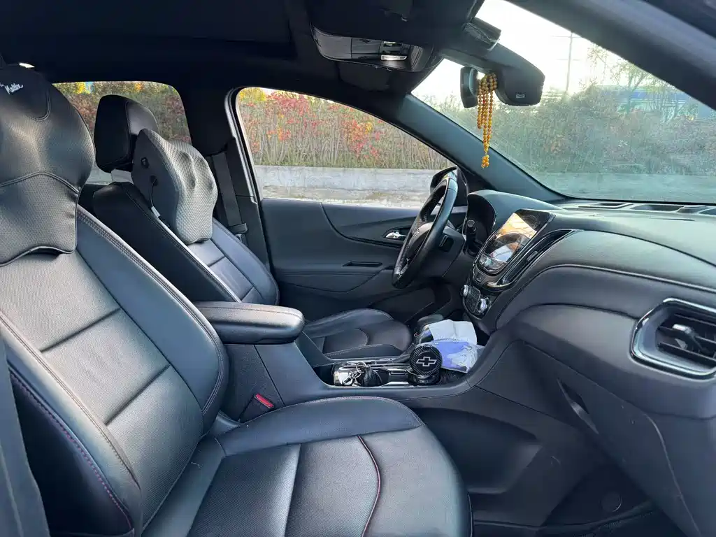 Chevrolet Equinox — миниатюра 8