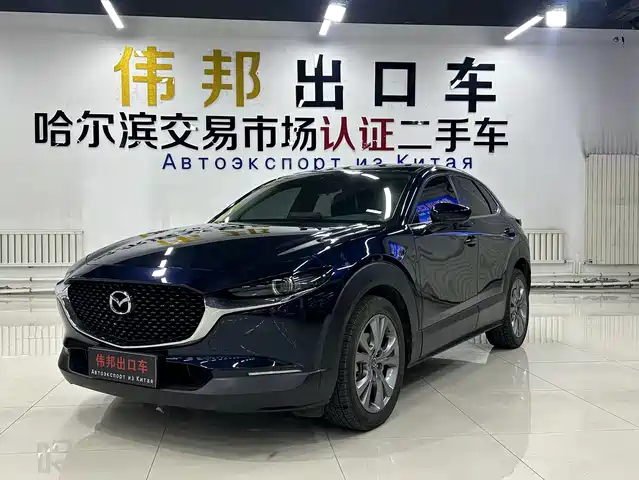 MAZDA CX 30 2021