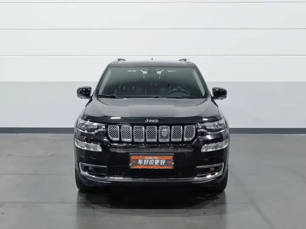Jeep Grand Commander — миниатюра 3