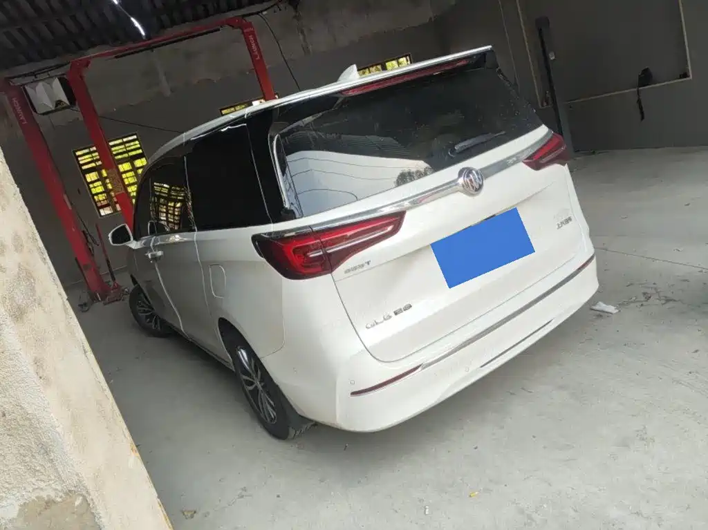 Buick GL8 2022 ES 653T Premium