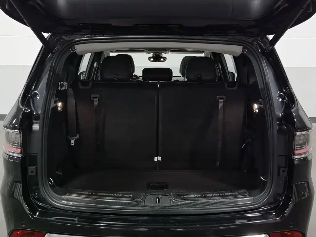 Jeep Grand Commander — миниатюра 16