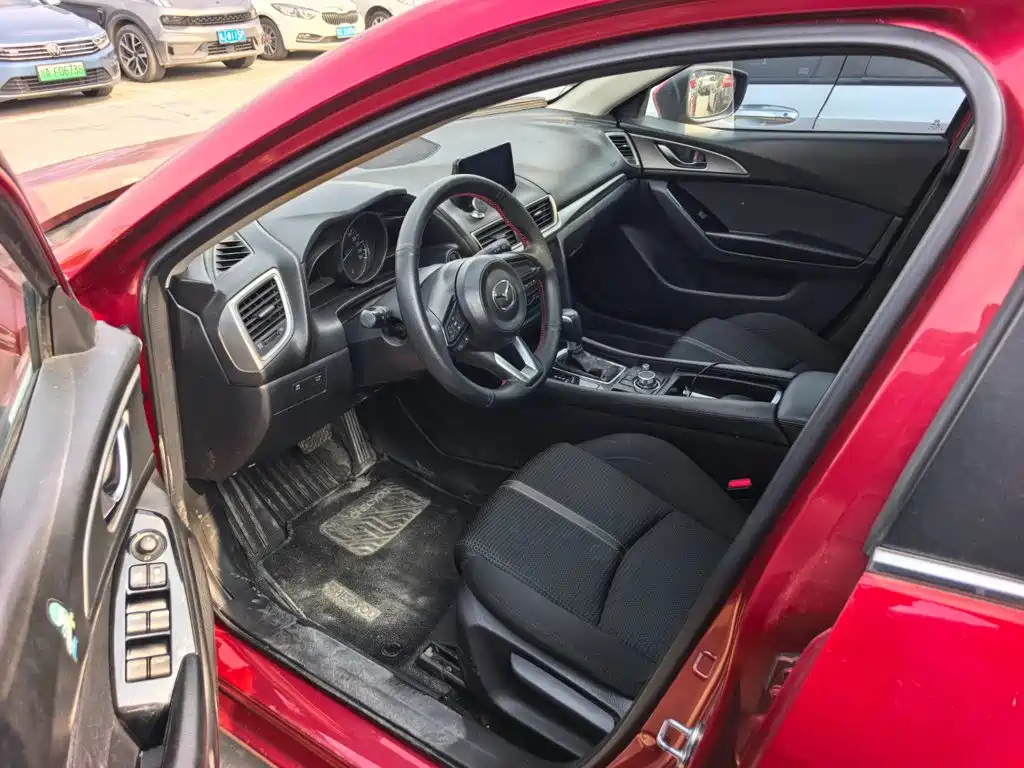 Mazda 3 Axela — миниатюра 7