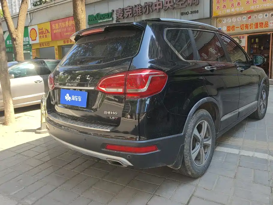 Haval H6 — миниатюра 3