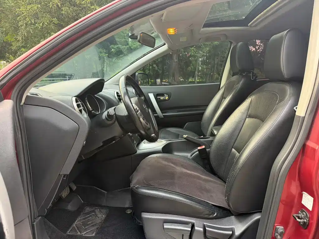 Nissan Qashqai — миниатюра 4