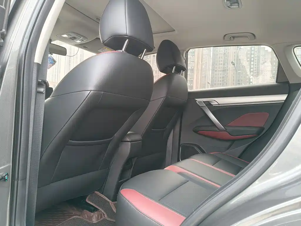 GEELY AUTOMOBILE BINYUE