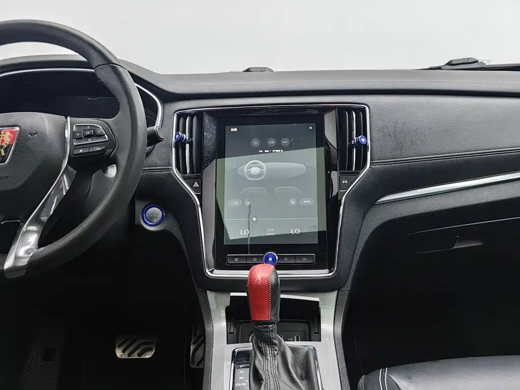 Roewe RX5 — миниатюра 12