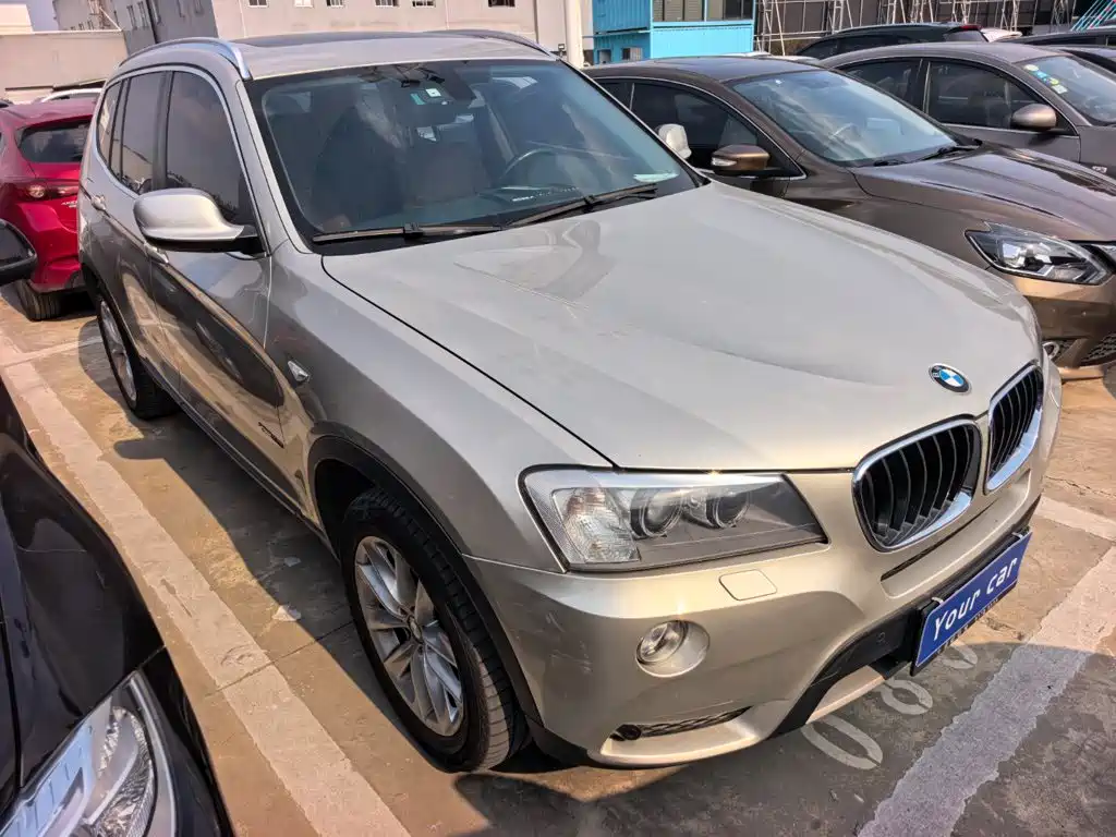 BMW X3 (Import) — миниатюра 2
