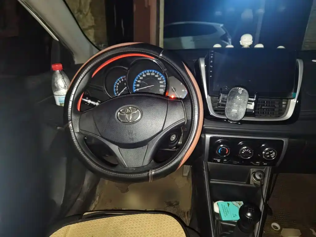 Toyota Vios — миниатюра 6