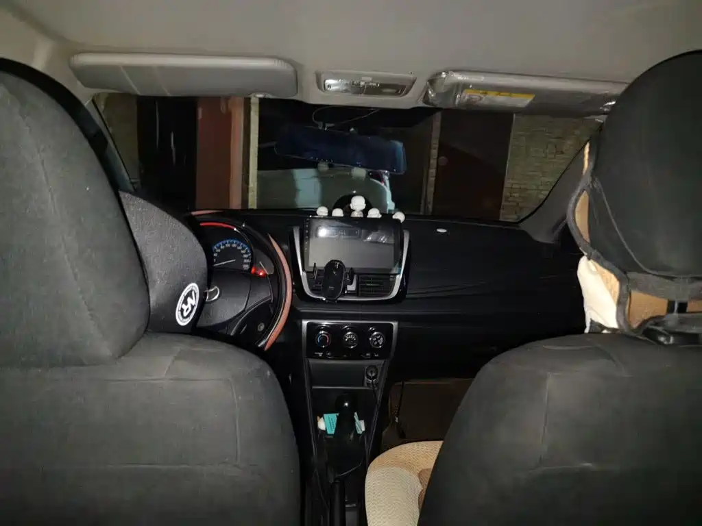 Toyota Vios — миниатюра 14