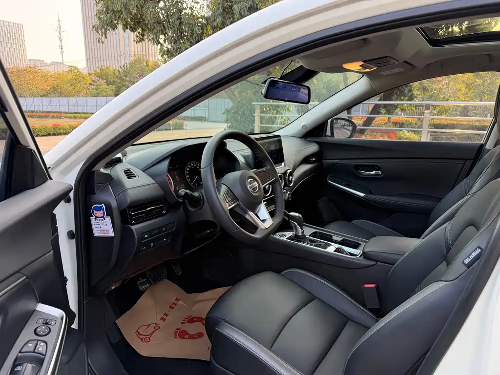 Nissan Sylphy — миниатюра 4