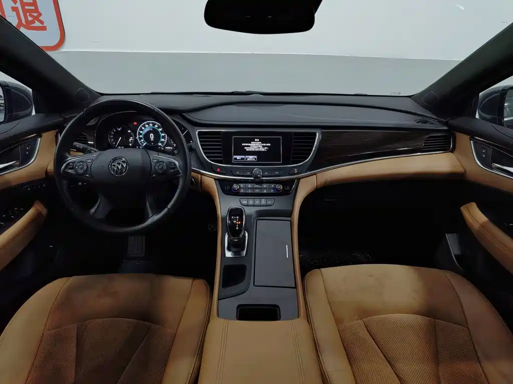 Buick LaCrosse — миниатюра 5