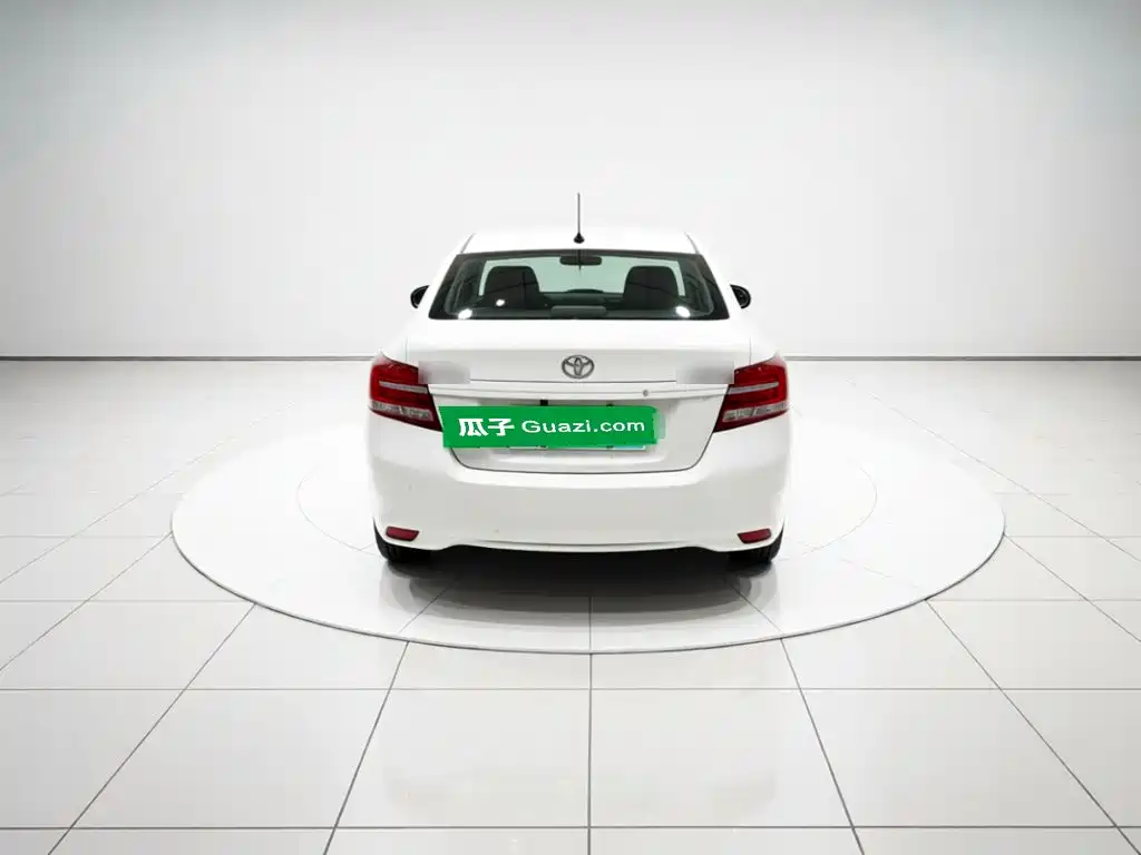 Toyota Vios — миниатюра 3