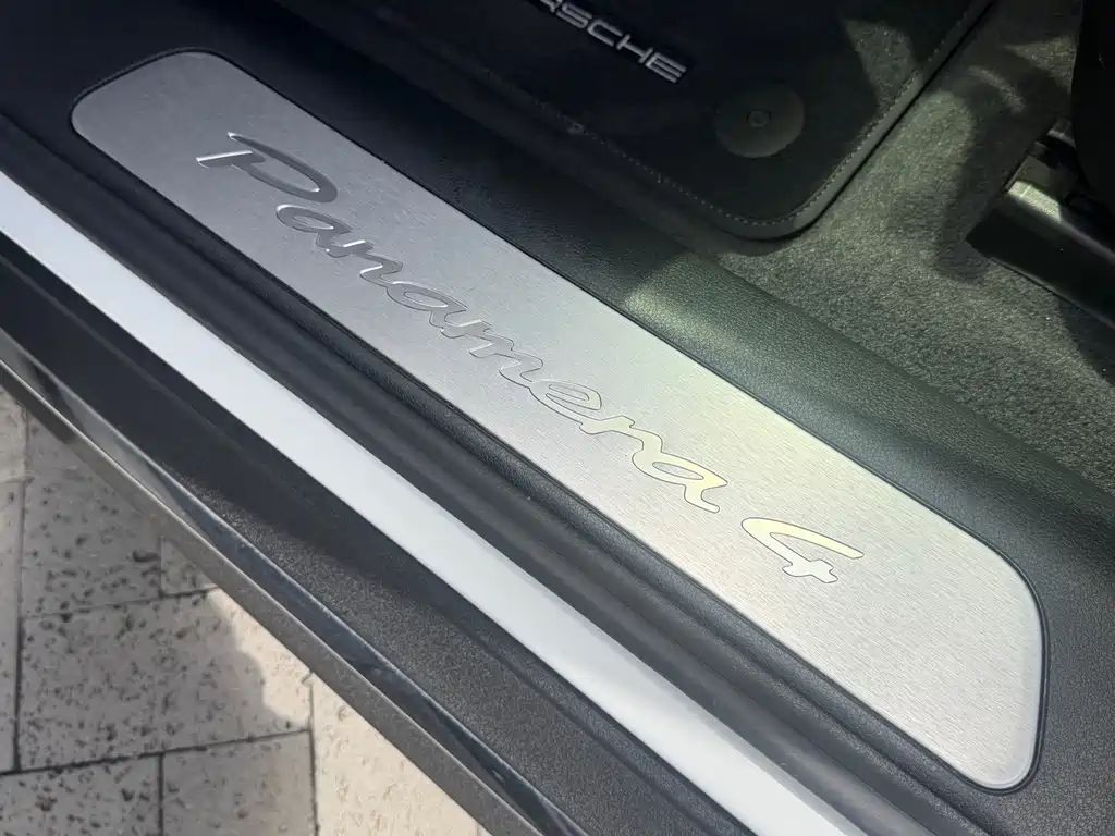 Porsche Panamera 2024 Panamera 4 E-Hybrid 2.9T
