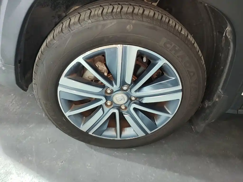 Changan CS35PLUS — миниатюра 23