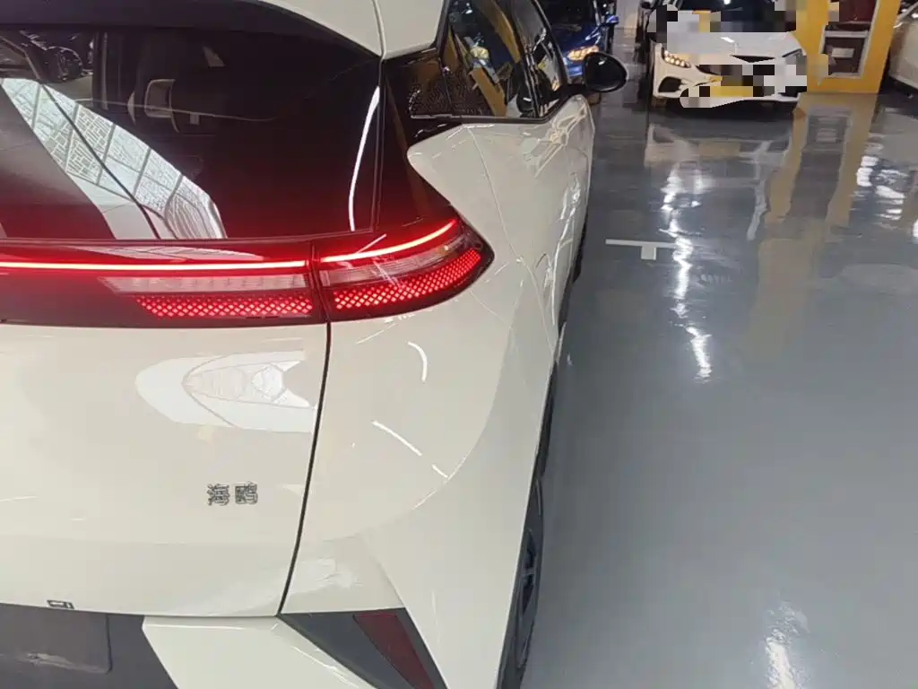 BYD Seagull — миниатюра 8